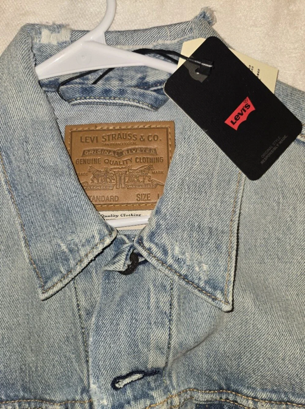 Levis classic levi